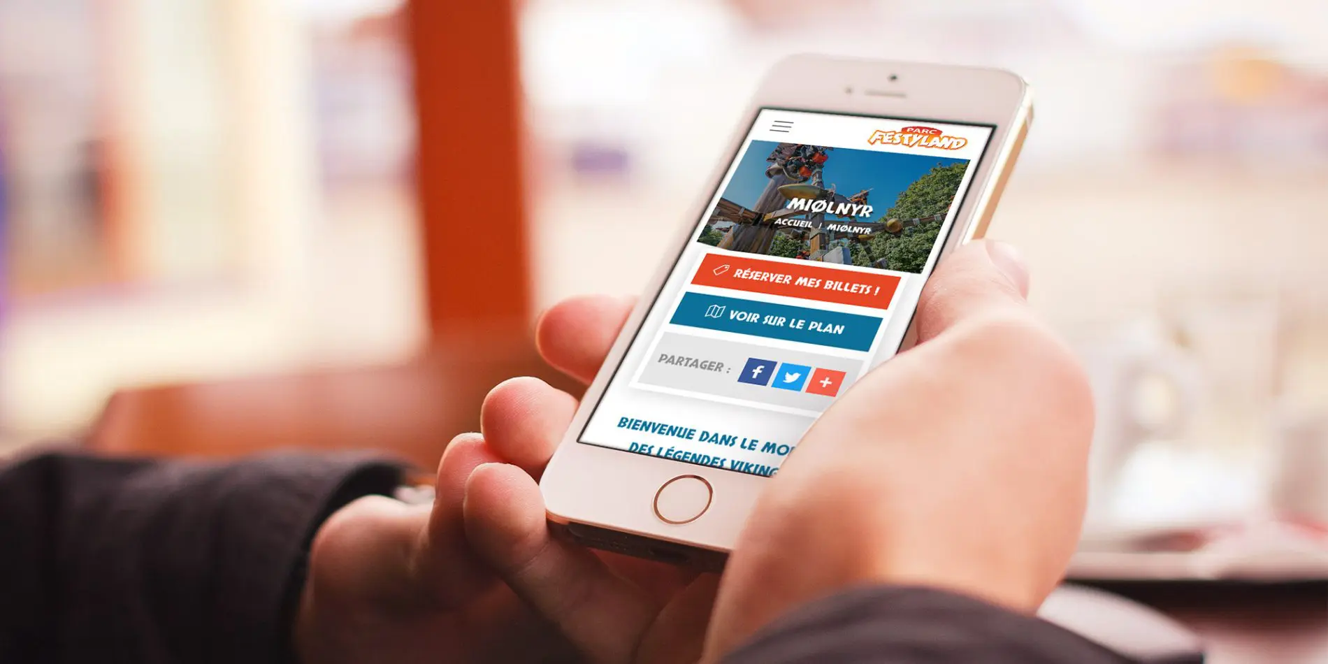 Image par défaut illustrant le propos de la page Festyland du site d'Highfive