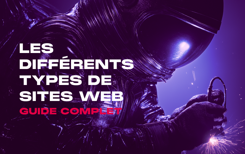 Image par défaut illustrant le propos de l'article Types de Sites Web : Guide Complet du site d'Highfive