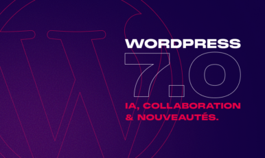 couverture wordpress 7.0 avril 2026
