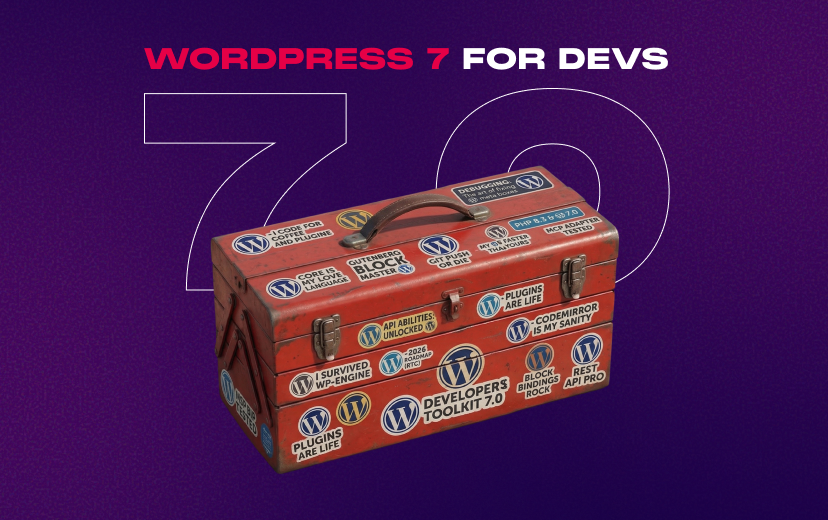 la boite à outils des développeurs Wordpress