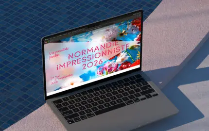 Image représentant la réalisation Normandie Impressionniste